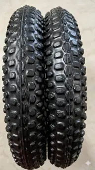 280 Star EVA Tyre