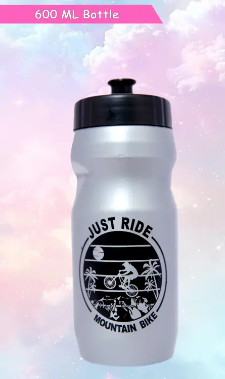 600ml Bottle with Cage