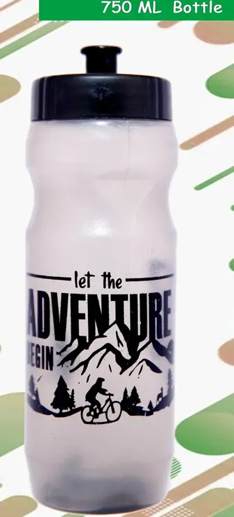750ml Bottle with Cage