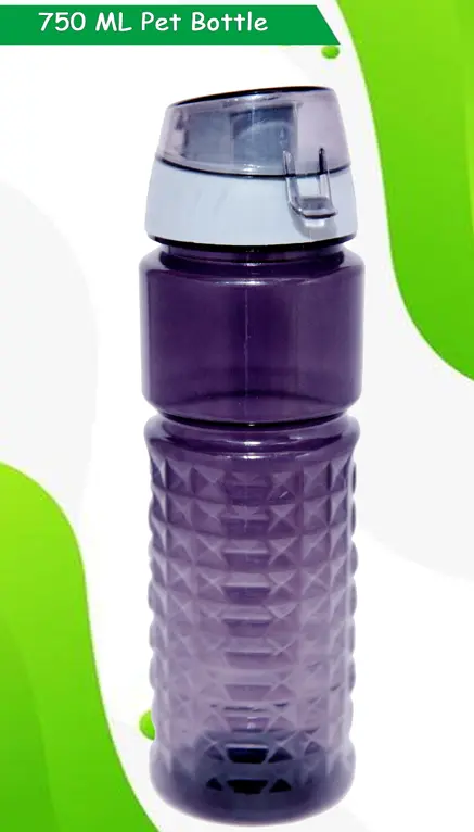 750ml PET Bottle with Cage (Premium)