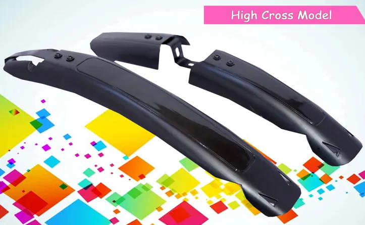 H Cross M/Guard with Caliper