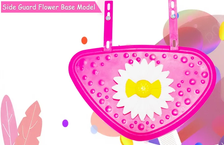 Kid’s Flower Side Guard