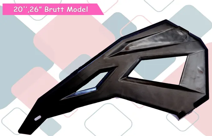New Brutt C/Cover