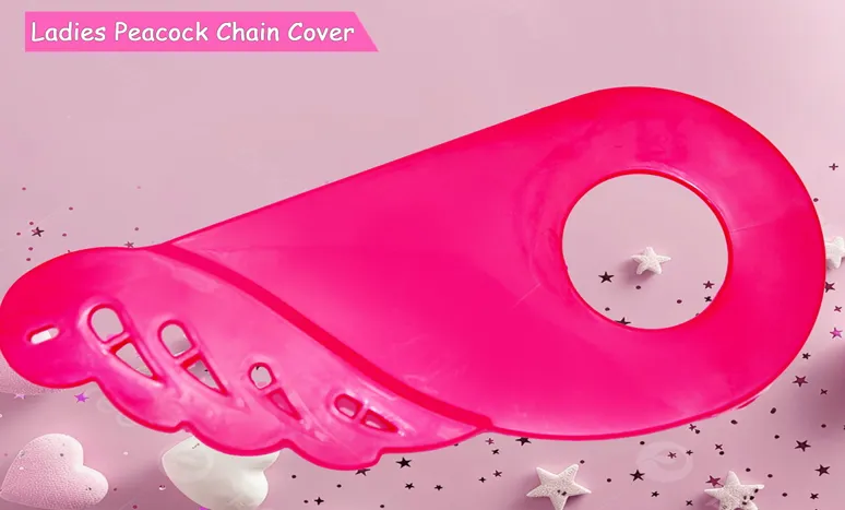 Peacock C/Cover