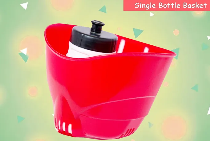 Single Bottle Basket