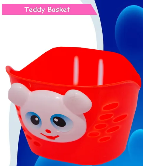 Teddy Basket