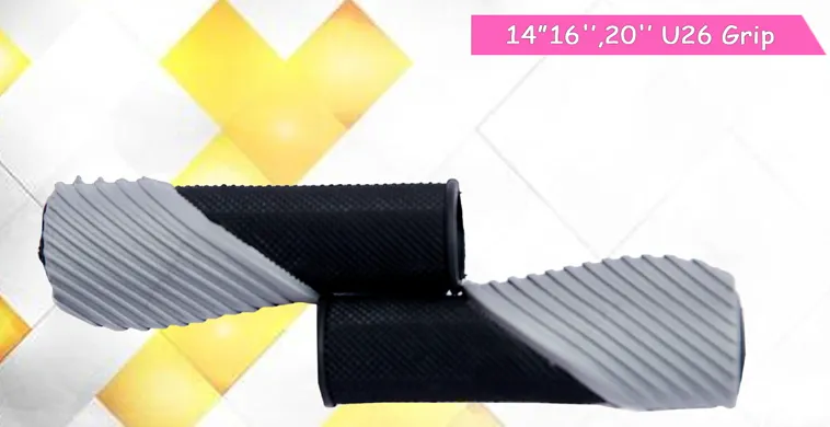 Soft Resin Grip