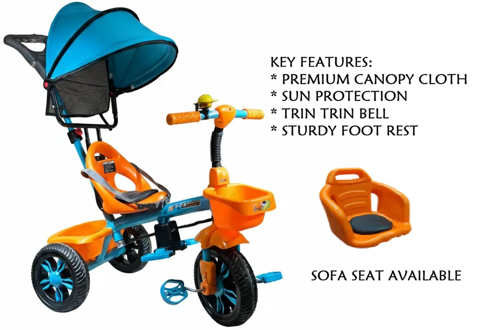 EDDY 300 SUPER CANOPY