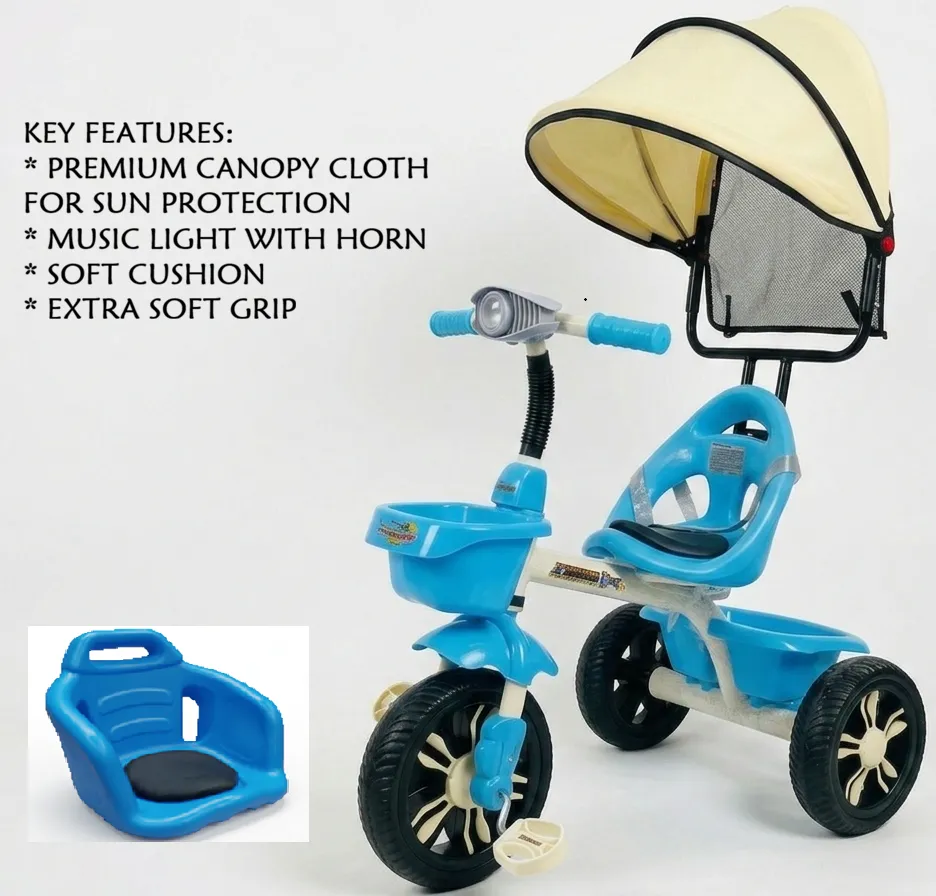 EDDY 500 CANOPY