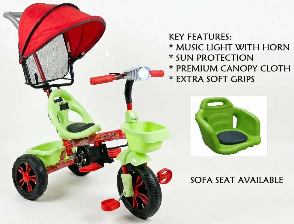 EDDY 500 SUPER CANOPY