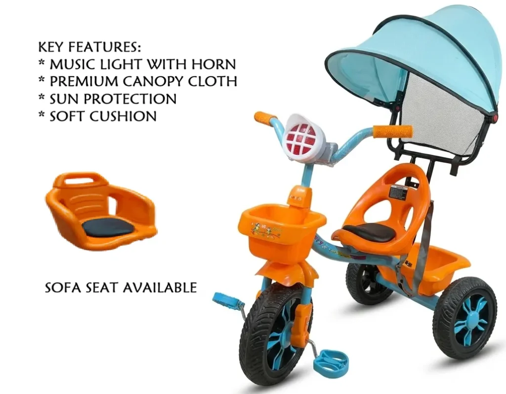 FURRY 500 CANOPY