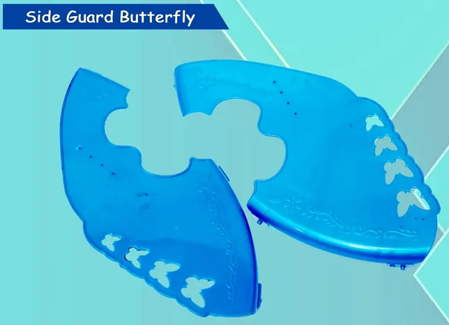 Ladies Butterfly Side Guard