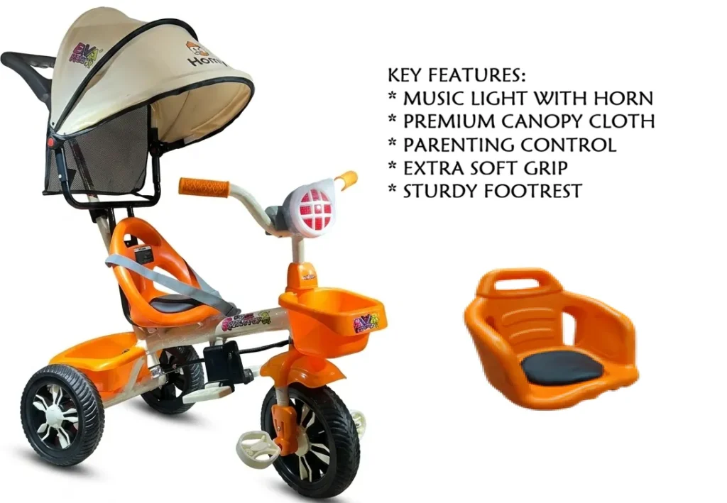 PLUTO 500 SUPER CANOPY