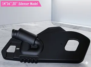 Silencer C/Cover