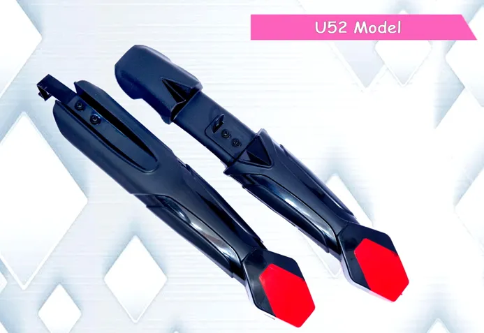 U52 M/Guard with Caliper