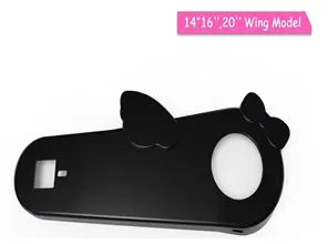 Wing C/Cover