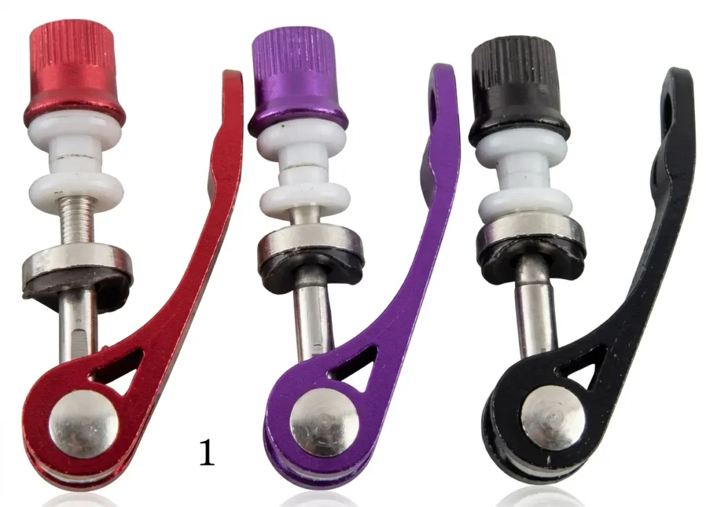 Bicycle Alloy Quick Release