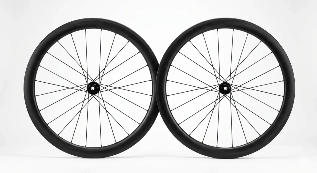 Bicycle Alloy Rim with ED Spoke