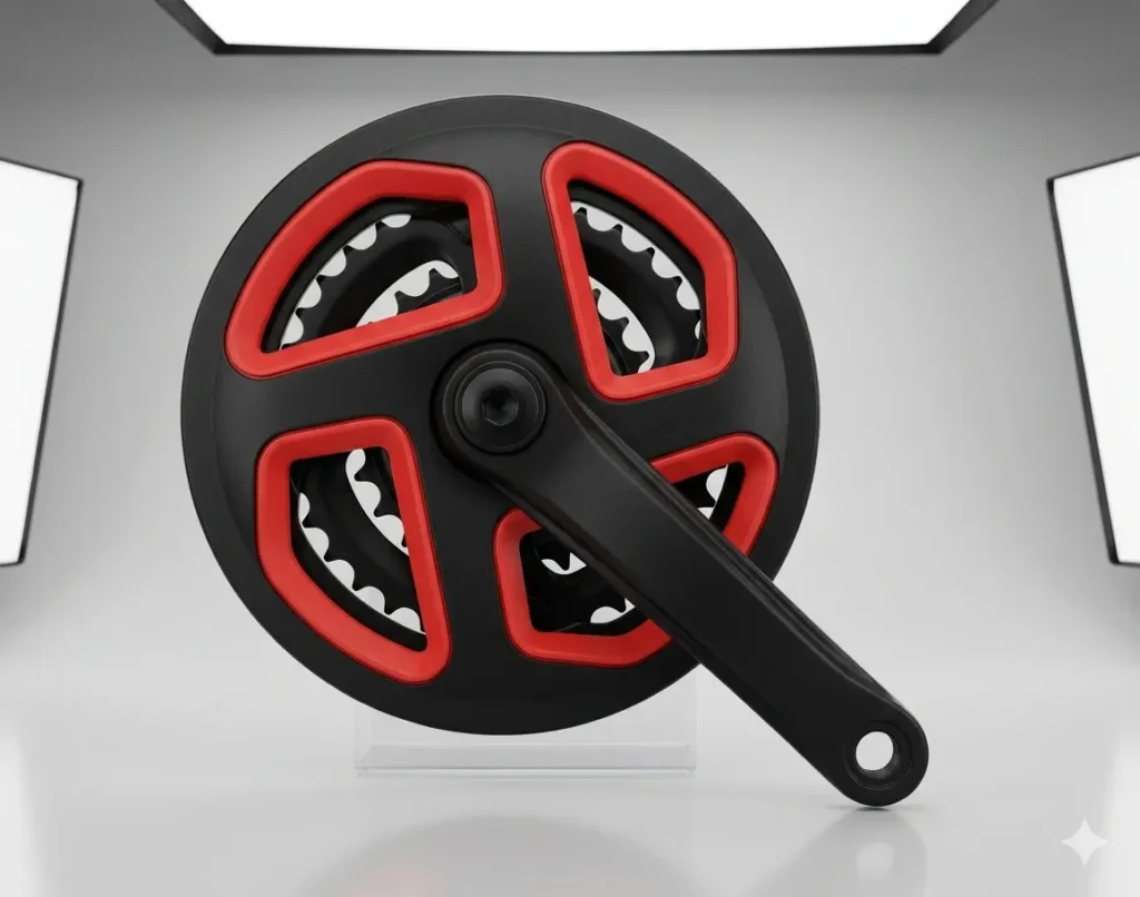 Bicycle Chain Wheel